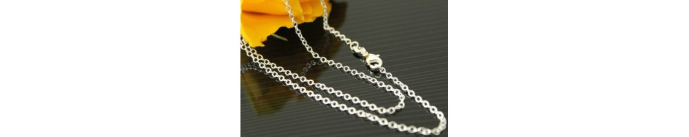 Silberkette, Halskette, Ankerkette Sterlingsilber online kaufen bei bick.shop